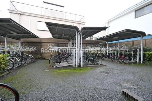 杉並区和田３丁目の賃貸マンション