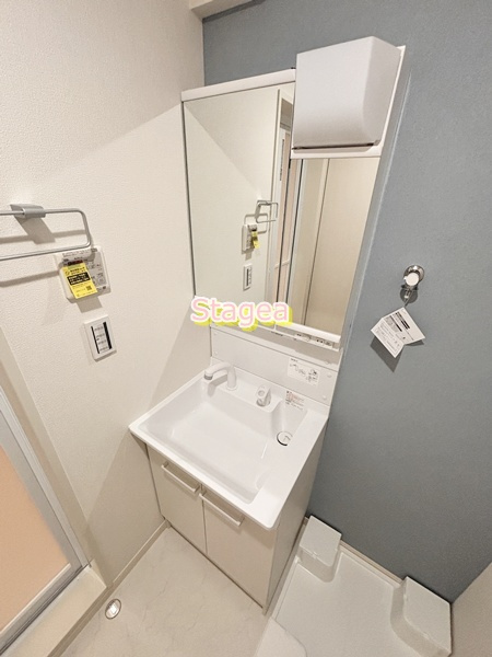 M・Urawaの洗面所