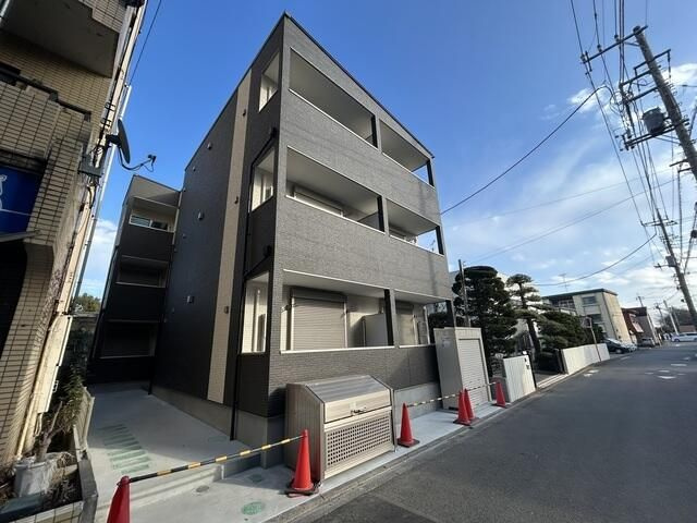 福生市武蔵野台１丁目のアパートのその他共用部分