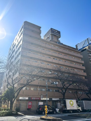 朝日広尾マンション
