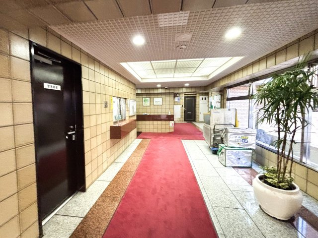 朝日広尾マンションのその他共用部分|朝日広尾マンション：総戸数３０３戸の大規模マンションです！