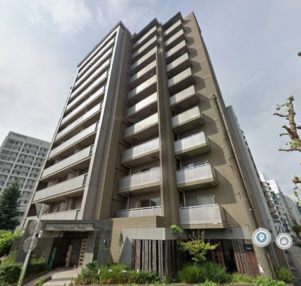 墨田区江東橋４丁目の賃貸マンション