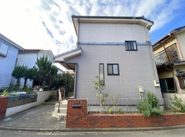 中古／ふじみ野市苗間の外観