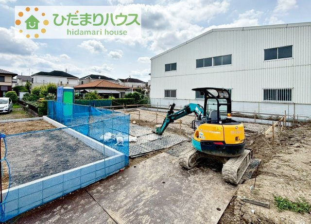 【外観】 | 取手市宮和田15期　新築戸建　1号棟 | 5月25日撮影