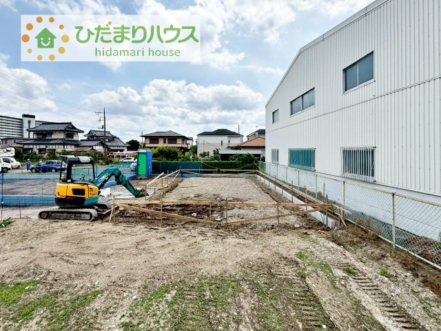 【外観】 | 取手市宮和田15期　新築戸建　1号棟 | 5月25日撮影