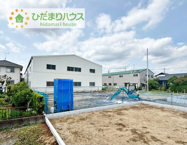 【外観】 | 取手市宮和田15期　新築戸建　1号棟 | 5月25日撮影
