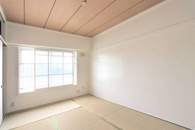 【和室】 | ビレッジハウス花泉西2号棟