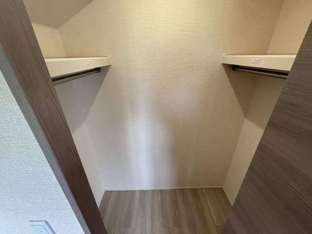 ルーチェ・フォレの収納