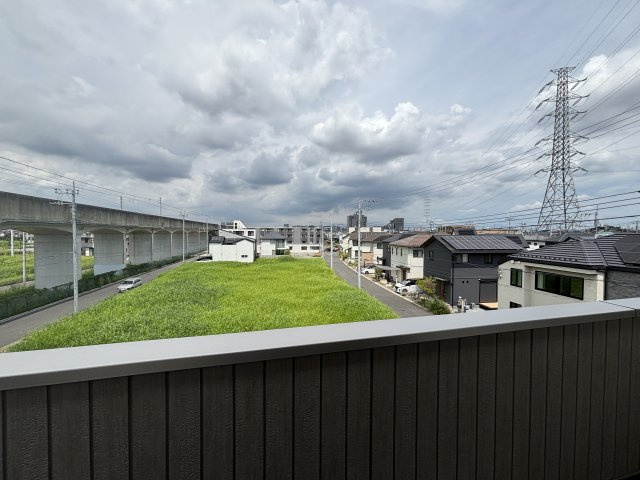 ルーチェ・フォレの展望