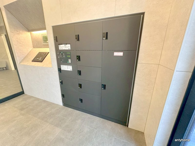 フロンティアタワー九条Ⅲ　仲介手数料無料の設備