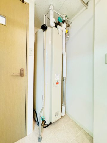 【設備】 | メゾン・ド | 電気温水器