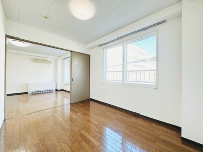 【洋室】 | メゾン・ド | コンパクトで使いやすい洋室です