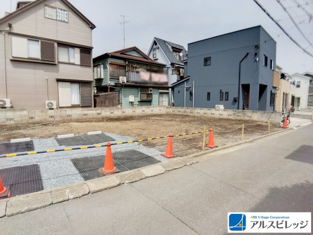 売地／ふじみ野市南台2丁目