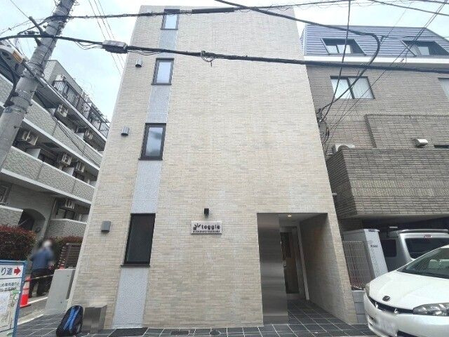 toggle白金高輪の画像