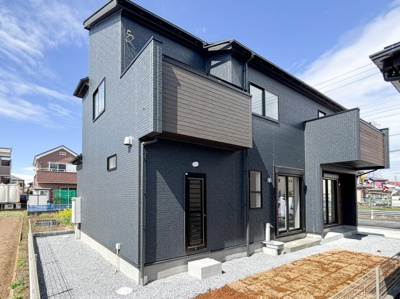 【外観】 | Blooming Garden久喜市青毛３丁目1号棟 | 暮らしを快適に彩る充実の装備住宅！
ワンランク上の暮らしを叶えます♪