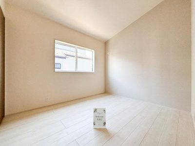 【子供部屋】 | Blooming Garden久喜市青毛３丁目1号棟 | 子供のお昼寝に使えるお部屋です