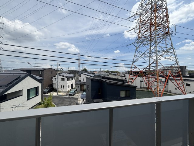 ルーチェ・フォレの展望