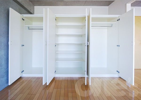 TACHIBANA BOX24の収納