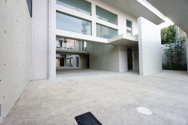TACHIBANA BOX24の外観