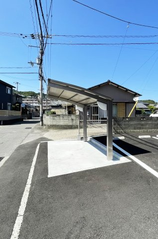 ガーデンヒルズ城南8のその他共用部分