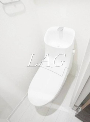 【トイレ】 | グランクオール五反野 | トイレです。