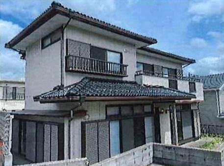 千葉市中央区松ケ丘町　中古戸建