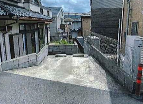 千葉市中央区松ケ丘町　中古戸建