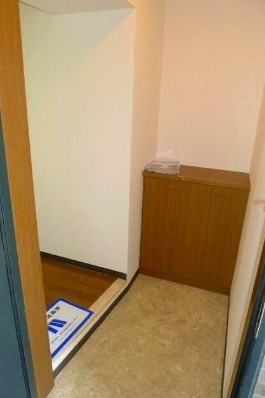 【玄関】 | ステージファースト阿佐ヶ谷 | きれいなフローリング。
