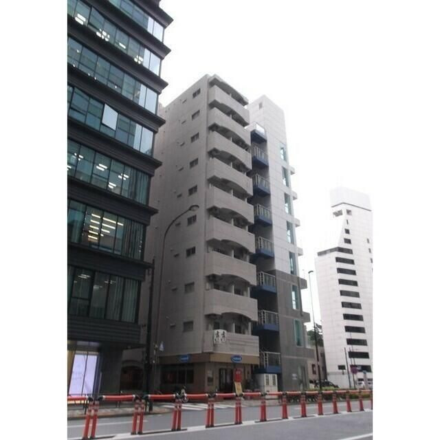 ＧＳハイム新宿南口の外観