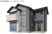 取手市宮和田15期　新築戸建　3号棟の画像