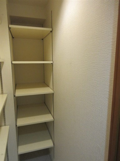 Dクラディア目黒本町の収納
