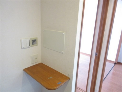 Dクラディア目黒本町の玄関