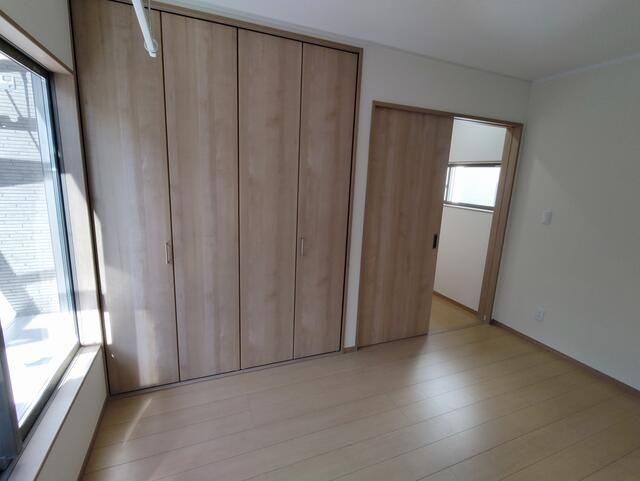 【寝室】