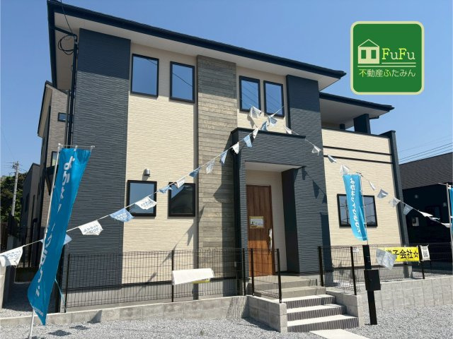 田川市伊田10期　新築戸建ての画像