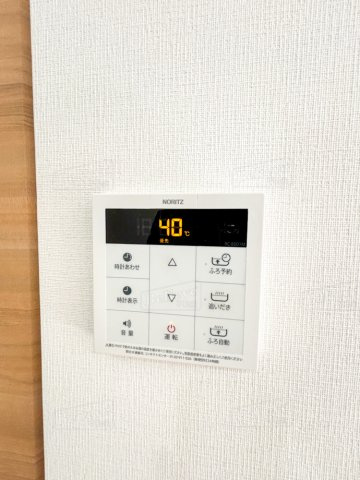 エルグランドパティオ弐番館の内装