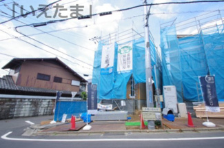 【外観】 | 【仲介手数料無料！！】川崎市麻生区王禅寺西1丁目　新築戸建て（全2棟）B号棟　9390万円