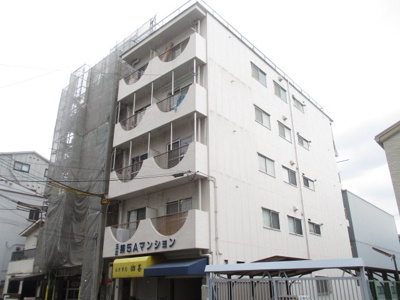【外観】 | 玉出第5Aマンション