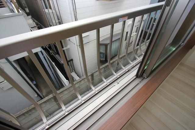 ルクール平和台の展望