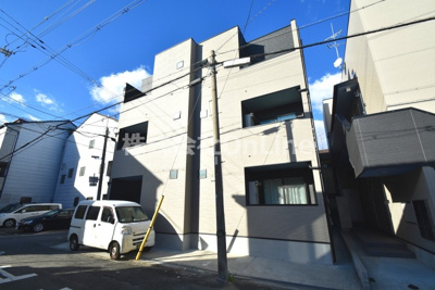 【外観】 | プランドール小路東