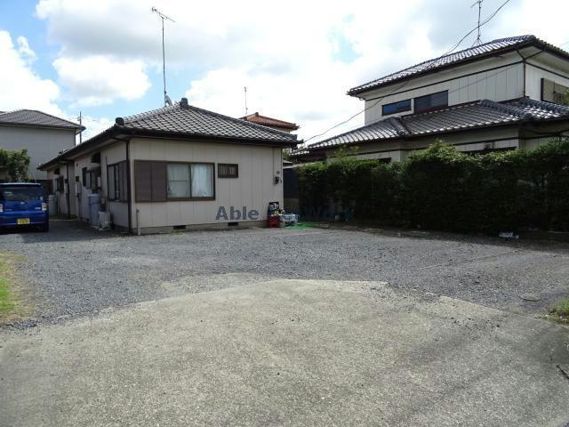 宮本荘の駐車場|駐車場
