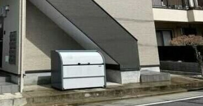 アラブランシュ中村のロビー