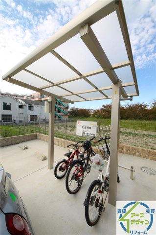 ラビエールのその他共用部分|※パース写真