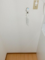 室内洗濯機置場