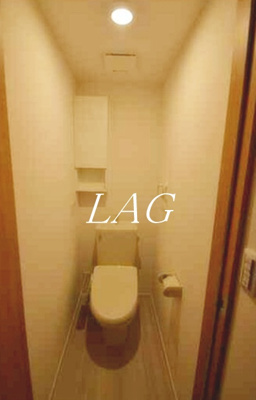 【トイレ】 | Ｆｏｒｅｓｔ　Ｍａｉｓｏｎ　Ｗｅｓｔ | トイレです。