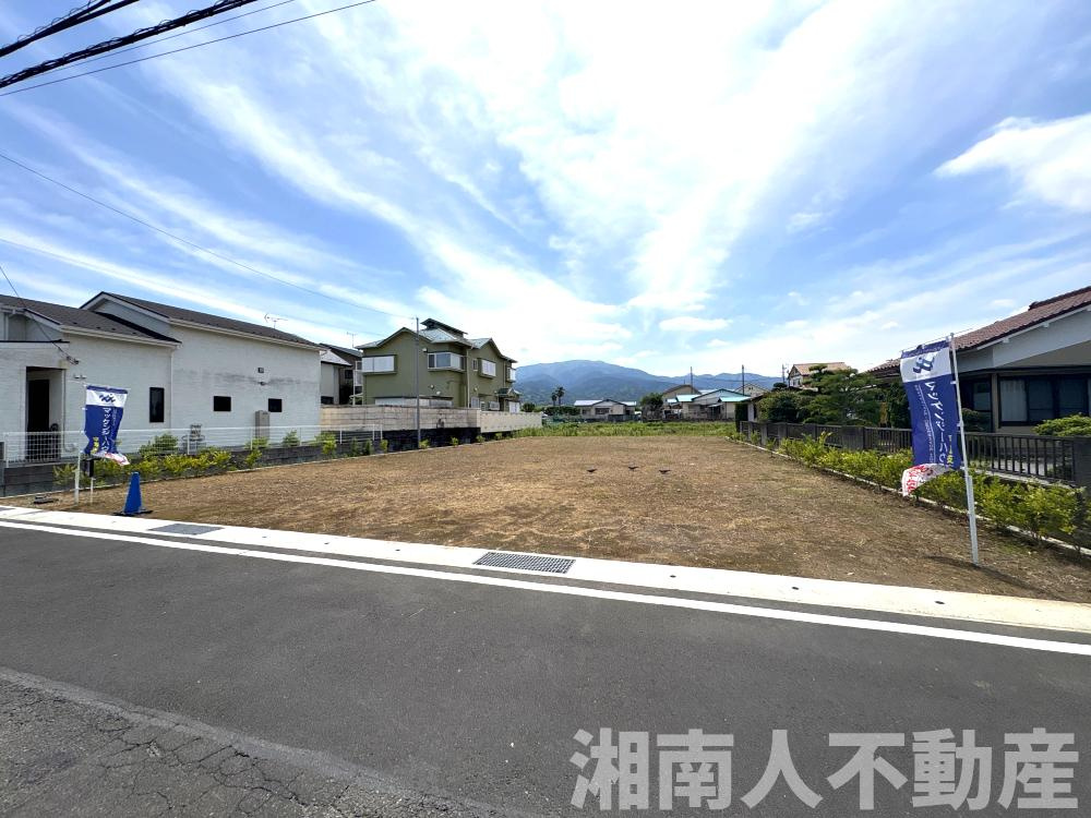 小田原市曽比　売地
