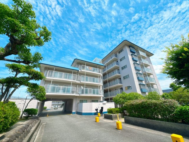 【外観】 | ローレルハイツ大橋☆仲介手数料無料☆
