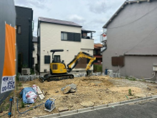 【駐車場】 | 富秋町１丁目　新築一戸建