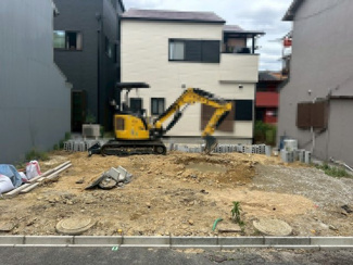 【駐車場】 | 富秋町１丁目　新築一戸建