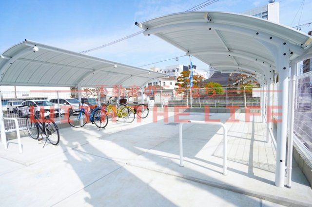 Mys Casetta Kurume(ミース　カセッタ久留米）【キャッシュバック対象物件】のその他共用部分
