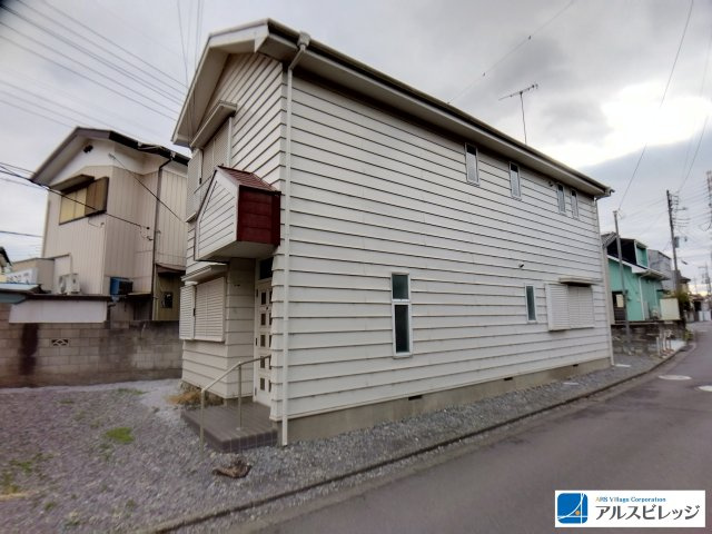 中古／川越市砂新田1丁目の外観|お洒落な外観です